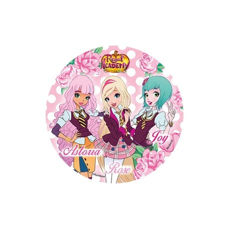 Regal Academy č.2 jedlý papír