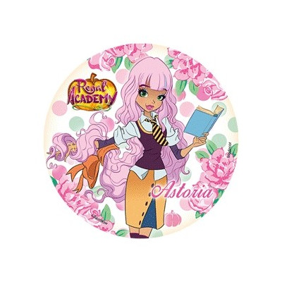 Regal Academy č.3 jedlý papír