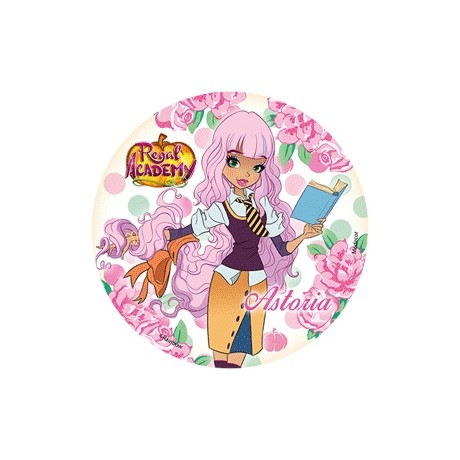 Regal Academy č.3 jedlý papír