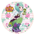 Regal Academy č.4 jedlý papír