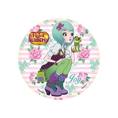 Regal Academy č.4 jedlý papír