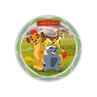 Lion Guard č.4 jedlý papír