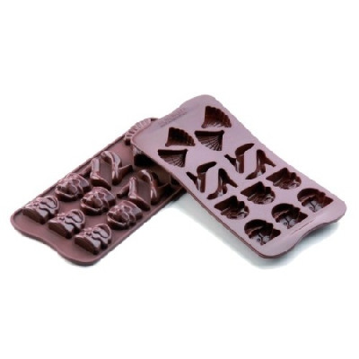 Forma na čokoládu - Fashion