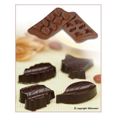 Forma na čokoládu - Nature