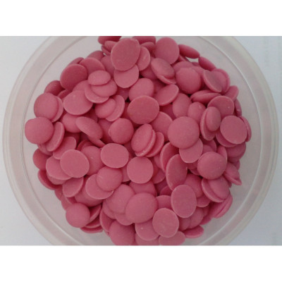 Jahodová poleva Master Martini 250g