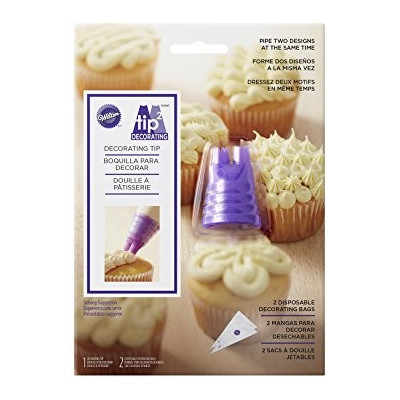 Dvojitá špička a sáčky