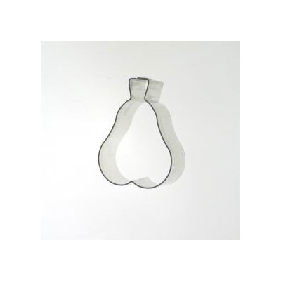 Hruška kovové vykrajovátko