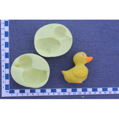 Kačenka č.2 3D - OB silikonová forma
