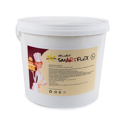 SmartFlex velvet Vanilka  7 kg