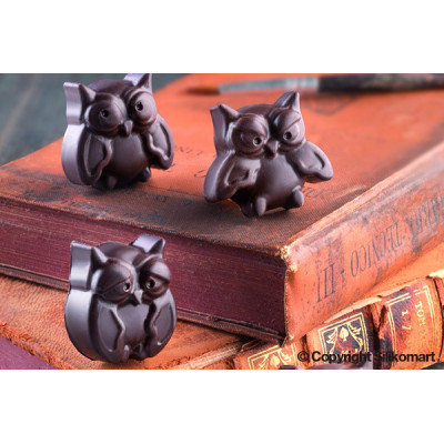 Forma na čokoládu - Gufi