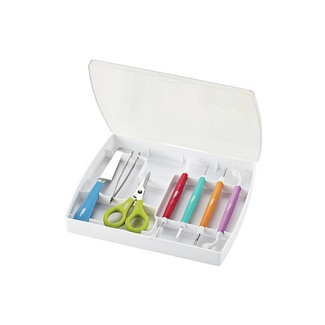 Modelovací sada 7 dílů Deluxe Wilton