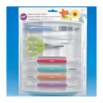 Modelovací sada 7 dílů Deluxe Wilton