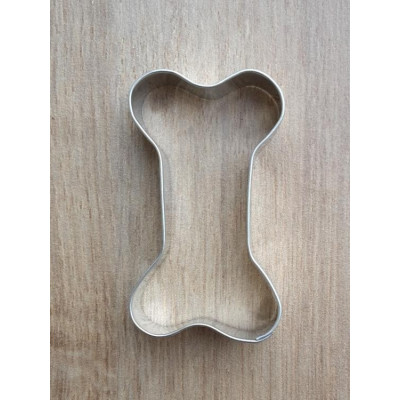 Kost kovová vykrajovačka