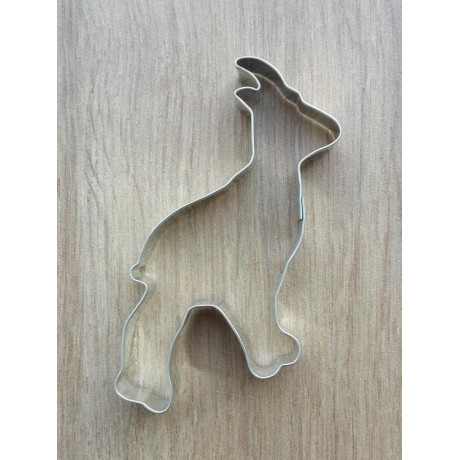 Kamzík kovová vykrajovačka