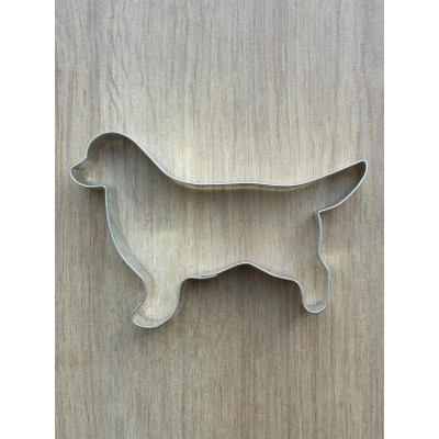 Retriever kovová vykrajovačka