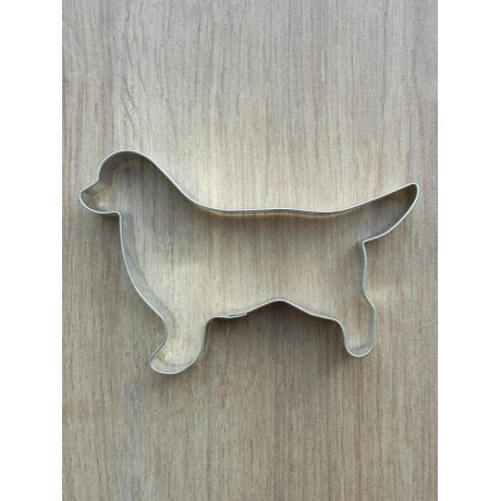 Retriever kovová vykrajovačka