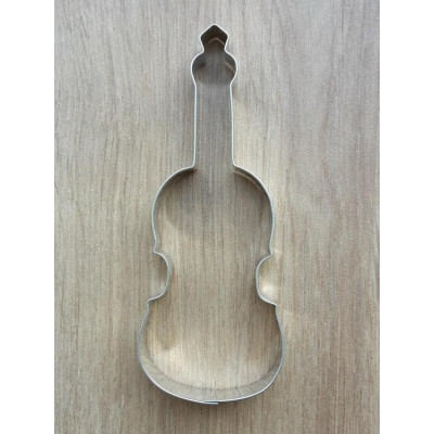 Violancelo kovová vykrajovačka