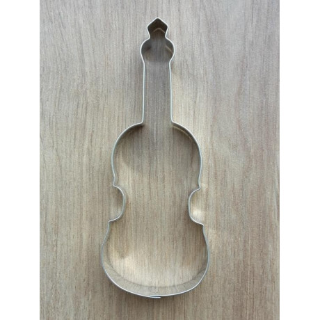 Violancelo kovová vykrajovačka