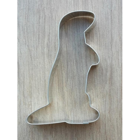 Kuna kovová vykrajovačka