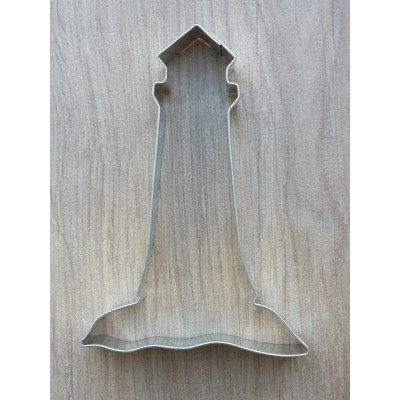 Maják kovová vykrajovačka