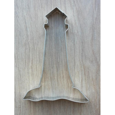 Maják kovová vykrajovačka