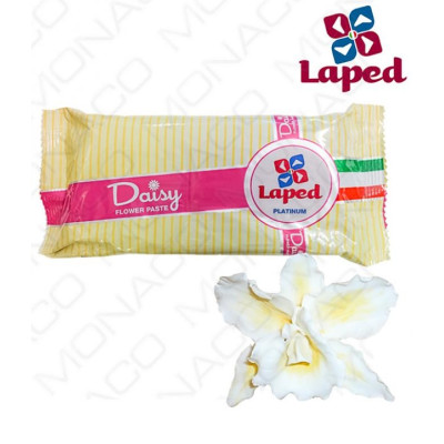Gum pasta Daisy Flower hotová hmota (bílá) 500 g