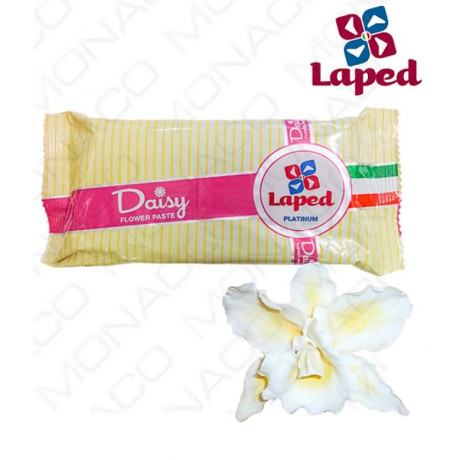 Gum pasta Daisy Flower hotová hmota (bílá) 500 g