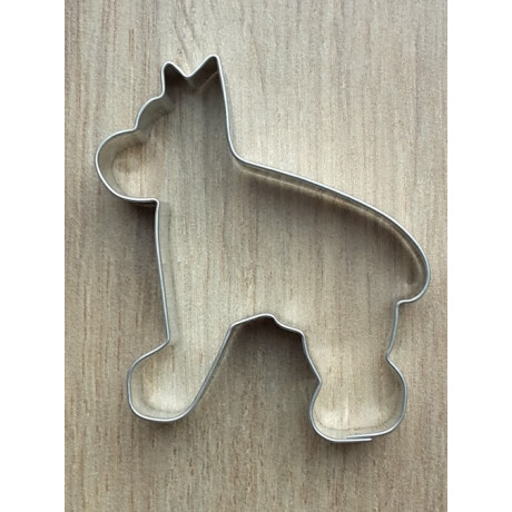 Knírač vykrajovačka