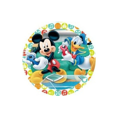 Jedlý papír - Disney smartphone (hra)