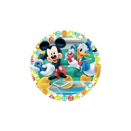 Jedlý papír - Disney smartphone (hra)