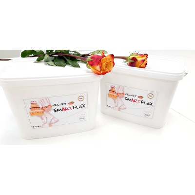 Smartflex Velvet Vanilka 10 kg