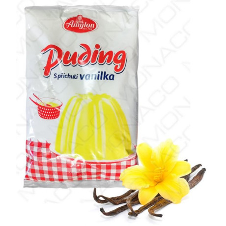 Krémový prášek Pudink Amyl 1 kg