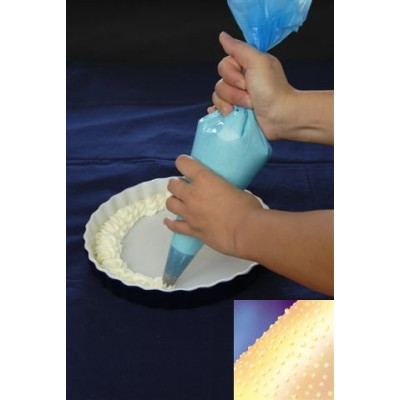 Sáček PVC protiskluzový 30 cm 72my