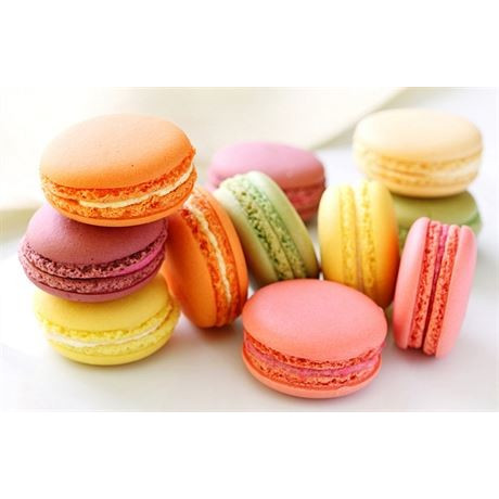 Macaronmix hotová směs bílá 500g