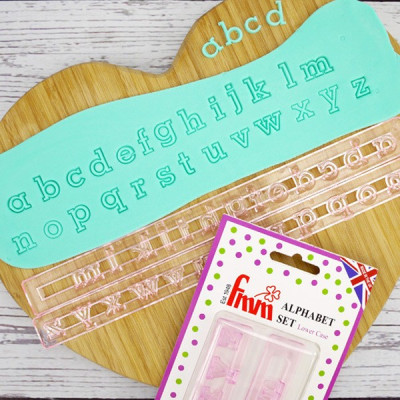 FMM Vypichovač abeceda (malá písmena)