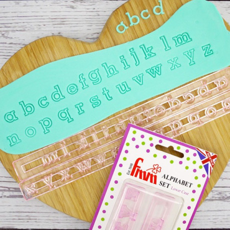 FMM Vypichovač abeceda (malá písmena)