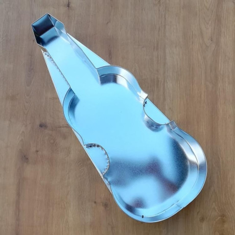 Dortová forma housle