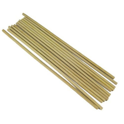 Bambusové sloupky 12 ks PME
