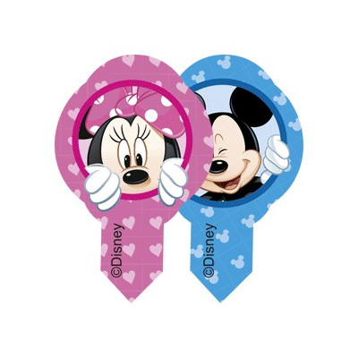 Disney mini jedlý papír 10 ks