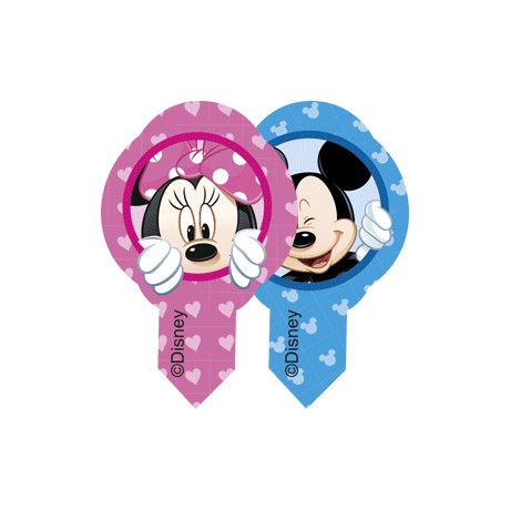 Disney mini jedlý papír 10 ks