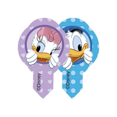 Disney mini jedlý papír 10 ks