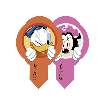 Disney mini jedlý papír 10 ks