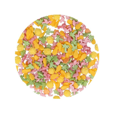 Tropical - cukrové sypání 10g