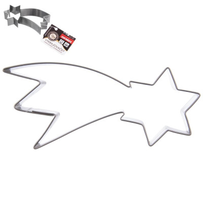 Vykrajovačka KOMETA VELKÁ nerez