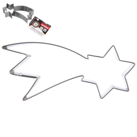 Vykrajovačka KOMETA VELKÁ nerez