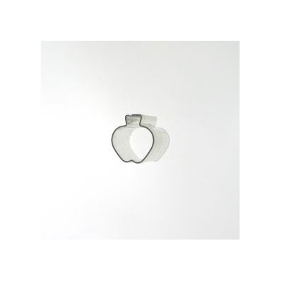 Jablko mini kovové vykrajovátko