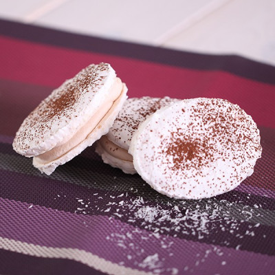 Směs na sněhové pečivo a laskonky 500g