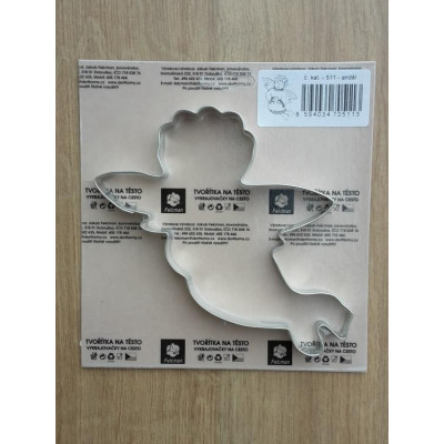 Velký anděl  vykrajovačka