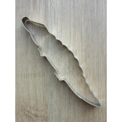 Krokodýl vykrajovačka