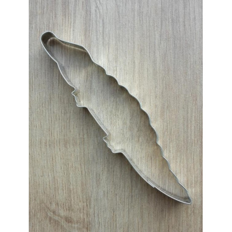 Krokodýl vykrajovačka